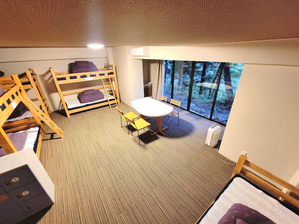 K'S House Nikko - Kinugawa Onsen Hostel Екстериор снимка