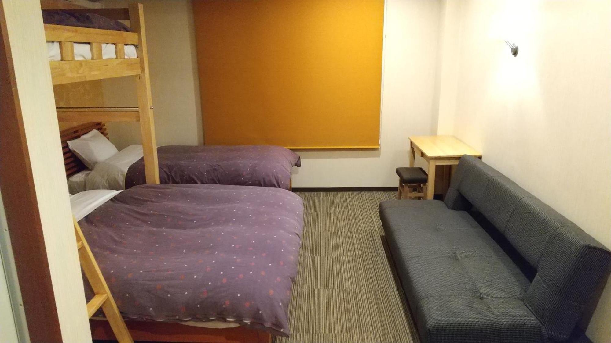 K'S House Nikko - Kinugawa Onsen Hostel Стая снимка