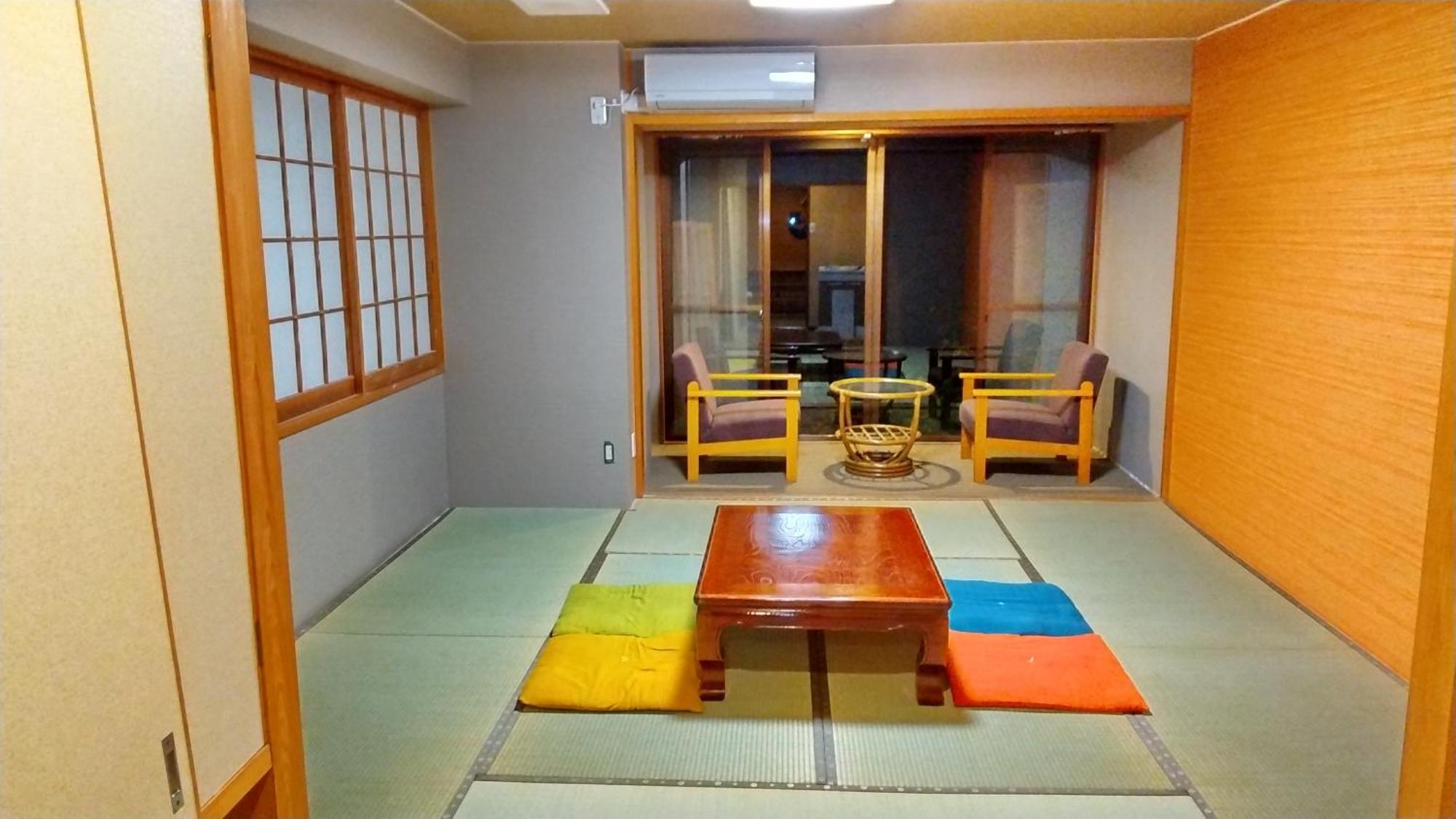 K'S House Nikko - Kinugawa Onsen Hostel Стая снимка